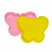 Eco-Friendly Butterfly Silicone Kitchenware Cake Pan images