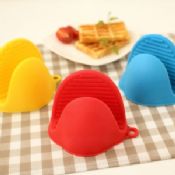 Calor resistência luva Silicone Animal Kitchenware images