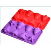 Silicone Kitchenware Cake Mould Fashion Promotion images