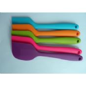 Tasteless Colorful Silicone Scoop images