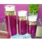 Colorful Sealed Small Plastic Cosmetic Containers With Wide Mouth small picture
