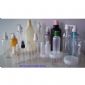 Frascos e garrafas de embalagens diferentes capacidade transparente vazia PET cosméticos small picture