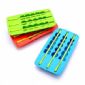 Silicone Kitchenware , -40 to 230 degree centigrade Ice shots Cube Tray small picture