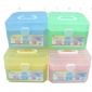 Waterproof Recycled Colorful Containers small picture