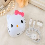 Bonjour kitty puissance Banque 5200mah images