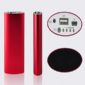 Aluminum alloy power bank with cash check lamp 5200mah small picture