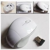 Souris optique sans fil images