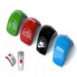 2.4ghz wireless foldable mouse small picture