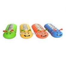 Caterpillar shape 4-Port USB HUB images