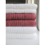 100% algodão toalha de Hotel images
