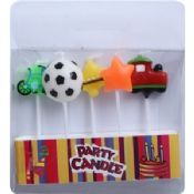 Boys Art/Craft Candles images