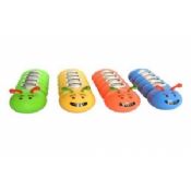 Caterpillar shape 4-Port USB HUB images