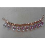 Fashion Clear rhinestone handmade necklace images