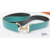 Lady fashion elastic Cloth Belts images