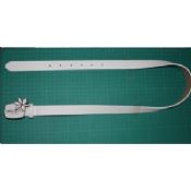 Special buckle cloth belts for women images