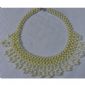 Decorative Yellow ABS Pearl small picture