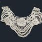 Teignables coton broderie Crochet dentelle amovible col pour vêtements small picture