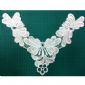 Motif papillon blanc Motif de vêtements small picture