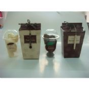 Soy Wax scented candle images