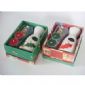 Christmas Ceramic Home Tealight Oil Burner Gift Set small picture