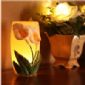 Velas flores en relieve small picture