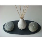 Aromatherapy Wax Lyrical Reed Diffuser Set images