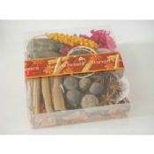 Musc aromatique Nature pot-pourri Sachets pot-pourri sacs pour un usage domestique images