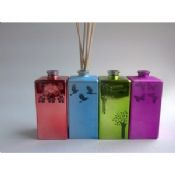 Beautiful Handmade Reed Diffuser Set For Home Decorative images