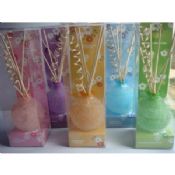 Eco - Friendly Lemon / Vanilla Reed Diffusers Air Fresheners Homechic images