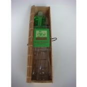 Greed diffuser set in bamboo box images