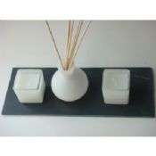 Diffuseurs maison liquide Woodwick Gardenia images