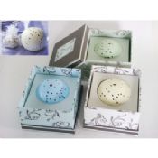 White / Blue Flower Perfumed Potpourri Sachet Bags images