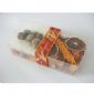Orange chinesische Räucherstäbchen Seed-Duft-Potpourri-Taschen für Weihnachtsgeschenk small picture