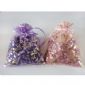 Lila dekorative Seed Organza Potpourri Taschen small picture