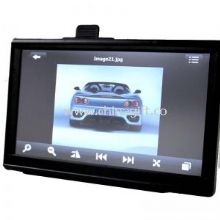 7 Inch HD GPS Car Navigation System images