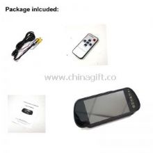 PAL/NTSC GPS Car Navigation System images