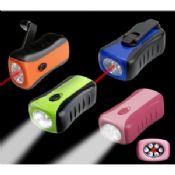 Custom Electronic Mini LED Flashlights images