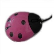 Ladybug optical gift mouse images