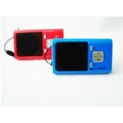 Portable Mini-Lautsprecher mit FM-Radio-Funktion images