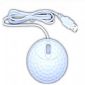 Golf Form Geschenk Maus small picture