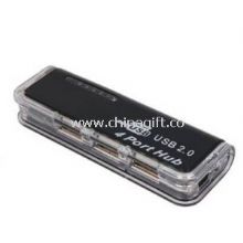 Harmonica shape 4-Port USB HUB images