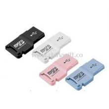 Mini USB Card Reader images