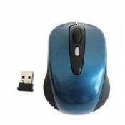 2.4G Wireless Mouse Blue images