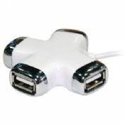 4 puertos USB HUB images