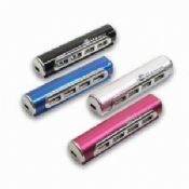 Aluminium-4-Port USB-HUB images