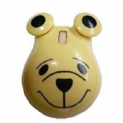 Bear shape Optical Mouse images