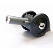Cannon shape 3-Port USB HUB with mini Stationery box images