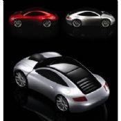 Car shape 2.4G Wireless Mouse images