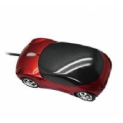 Car shape Optical Mouse images