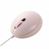 Egg shape Optical Mouse images